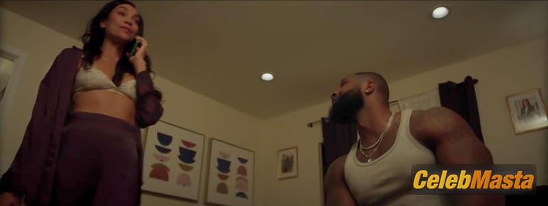 Annie Ilonzeh in Rockabye
