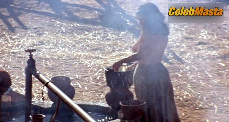 Marie Gomez in The Professionals