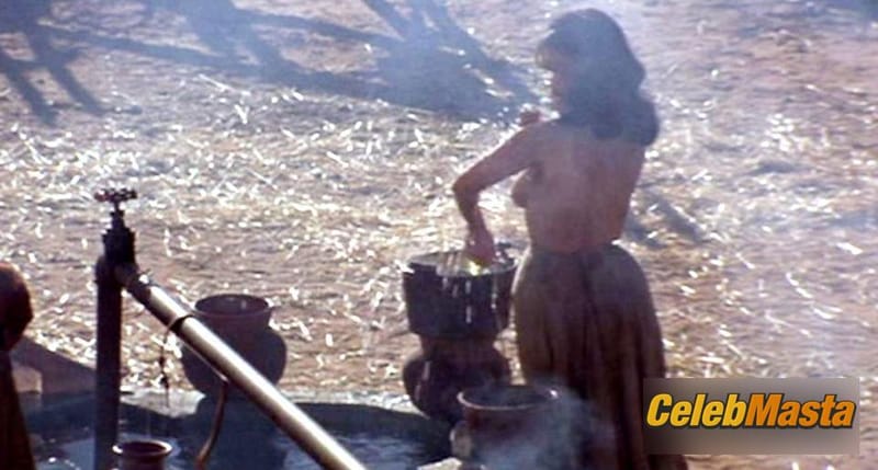 Marie Gomez in The Professionals