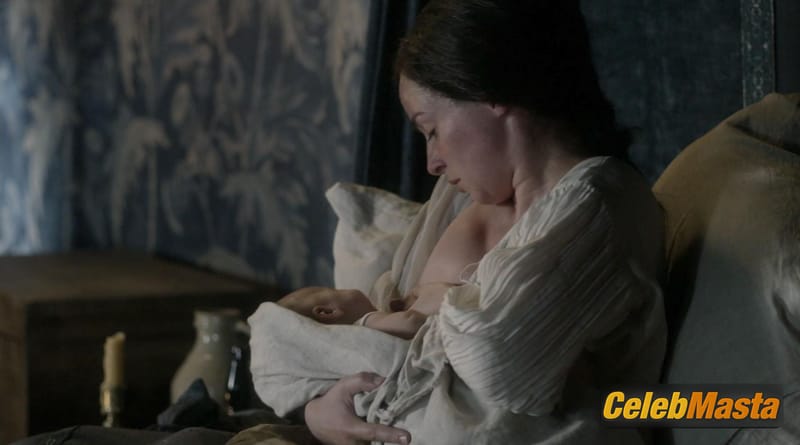 Laura Donnelly in Outlander (2014)