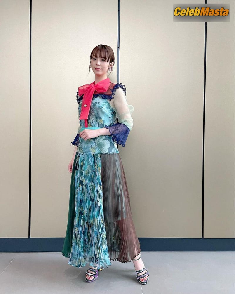Aya Hirano in The Tiger Mask