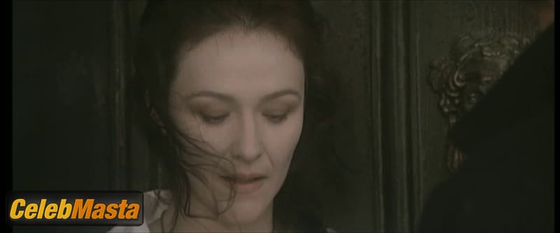Frances Barber in Giorgino