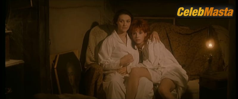 Frances Barber in Giorgino