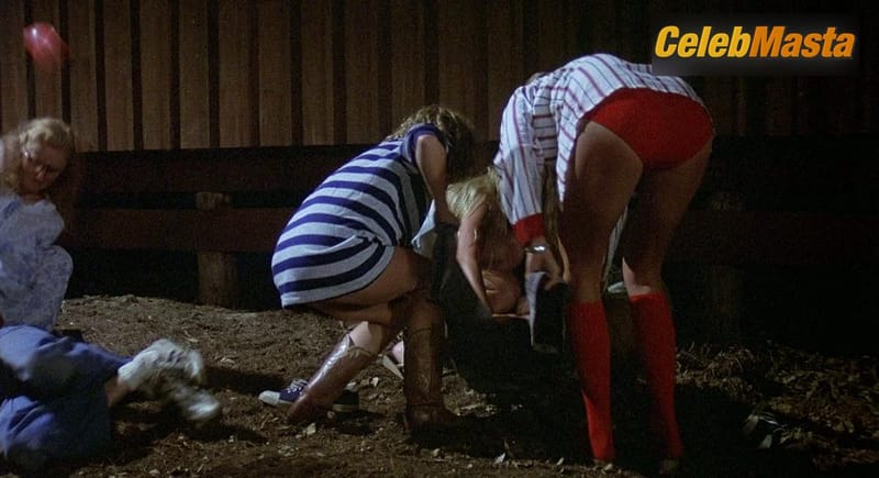Kristine Debell in Meatballs
