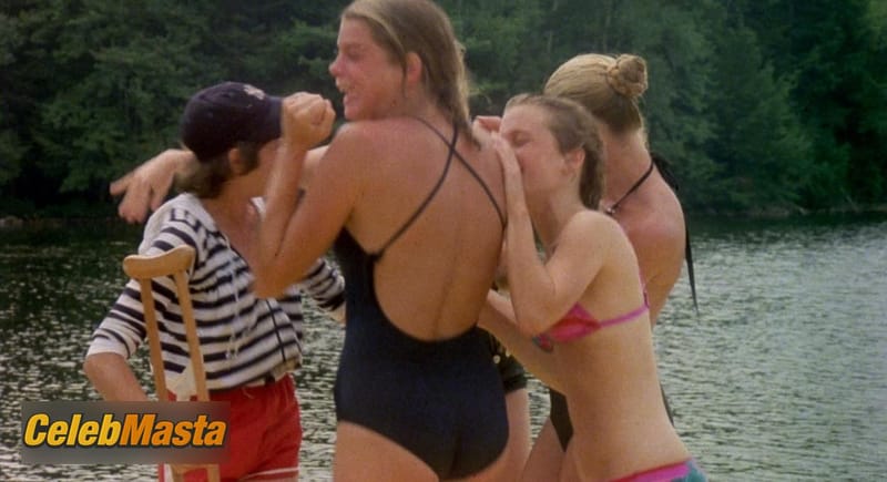 Kristine Debell in Meatballs