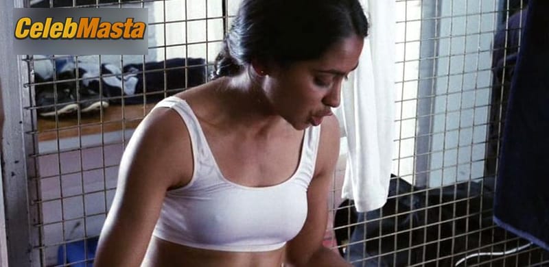 Parminder Nagra in Bend It Like Beckham