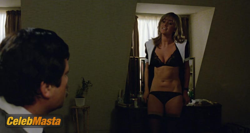 Susan George in Venom