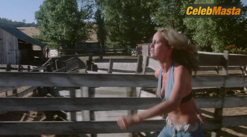 Susan George in Dirty Mary Crazy Larry