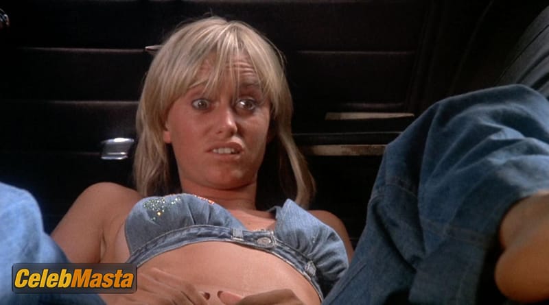 Susan George in Dirty Mary Crazy Larry
