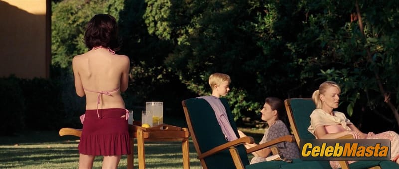 Deborah Kara Unger in Lies And Alibis (2006)