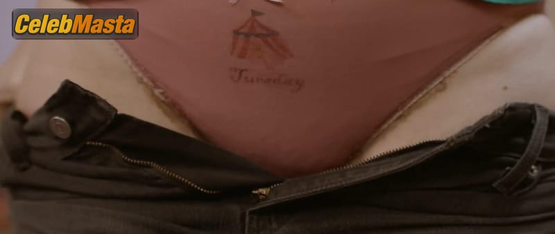 Alexandra Roach in A Guide To Second Date Sex (2019)