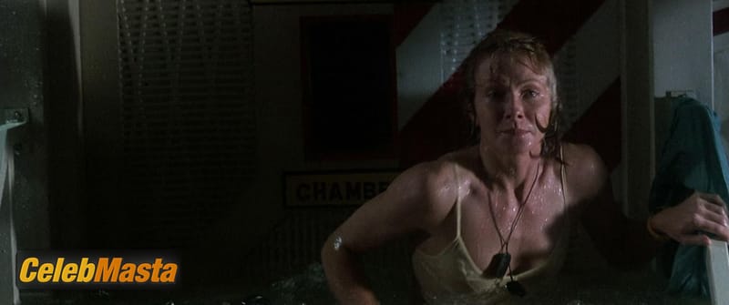 Nancy Everhard in Deepstar Six