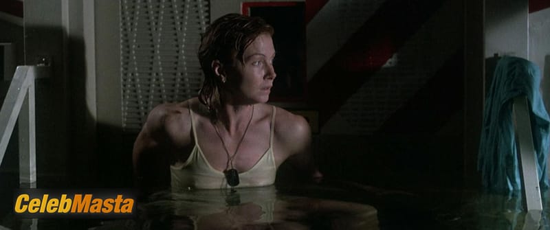 Nancy Everhard in Deepstar Six