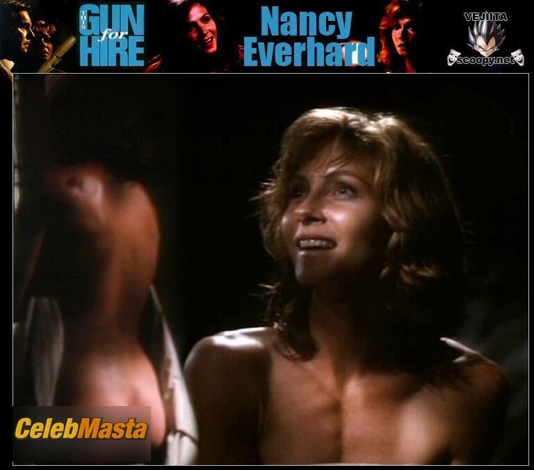 Nancy Everhard in This Gun For Hire