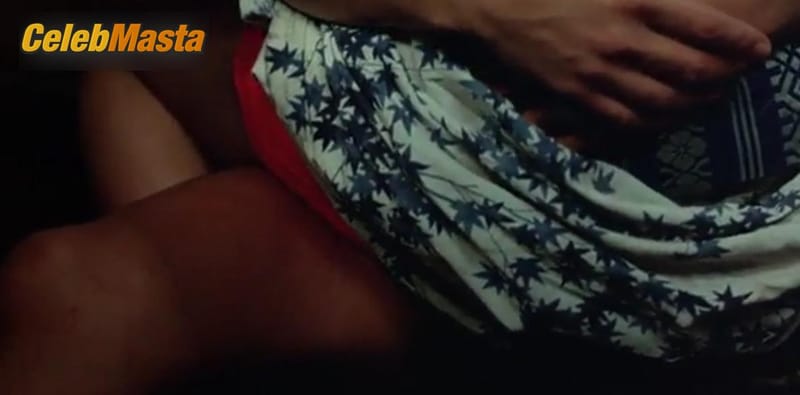 Aoi Nakajima in In the Realm of the Senses (1976)