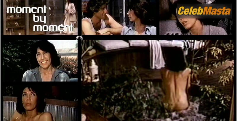 Lily Tomlin in Moment By Moment