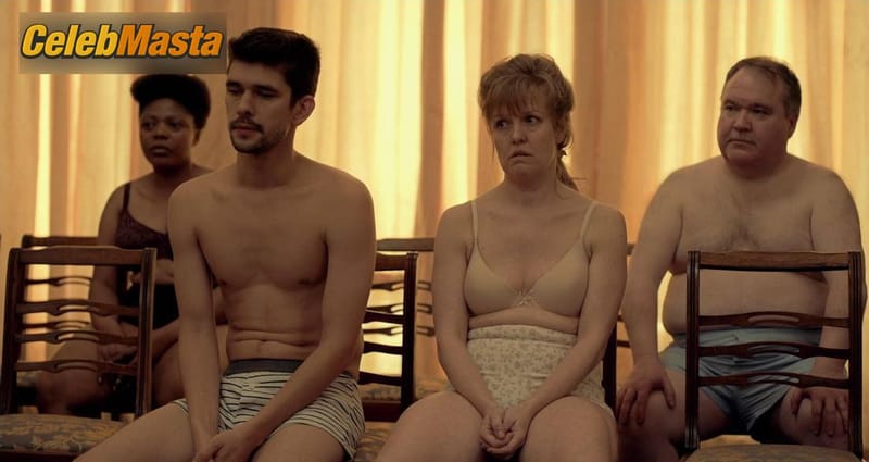 Ashley Jensen in The Lobster (2015)