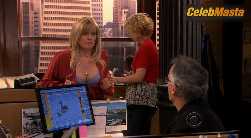 Ashley Jensen in Accidentally On Purpose