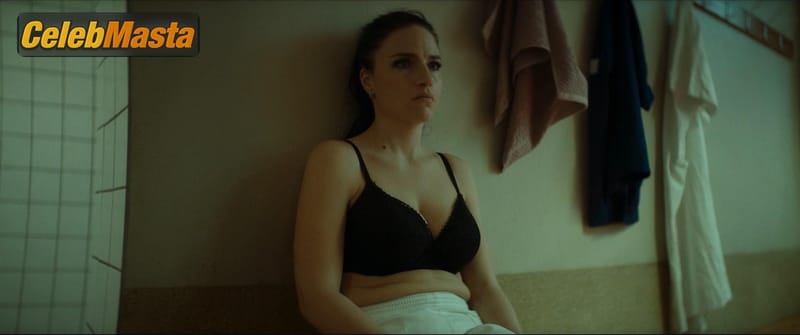 Josephine Park in The Nurse