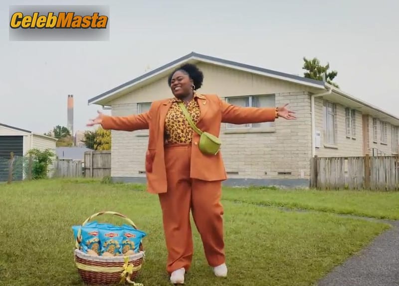 Danielle Brooks in A Minecraft Movie (2025)