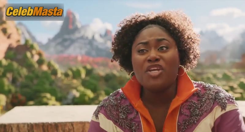 Danielle Brooks in A Minecraft Movie (2025)