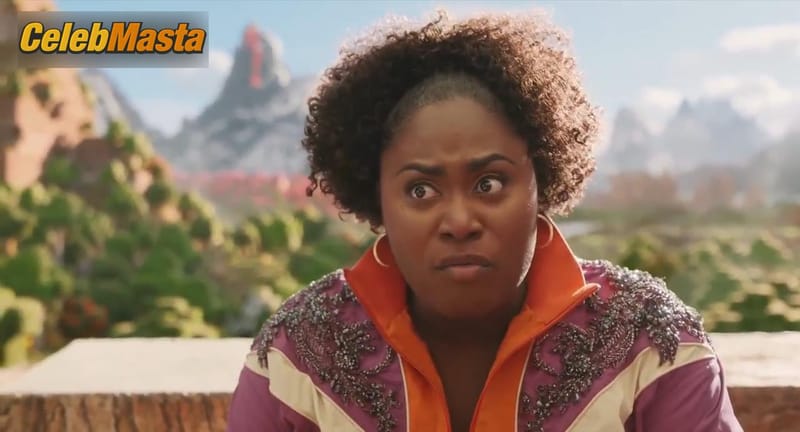 Danielle Brooks in A Minecraft Movie (2025)