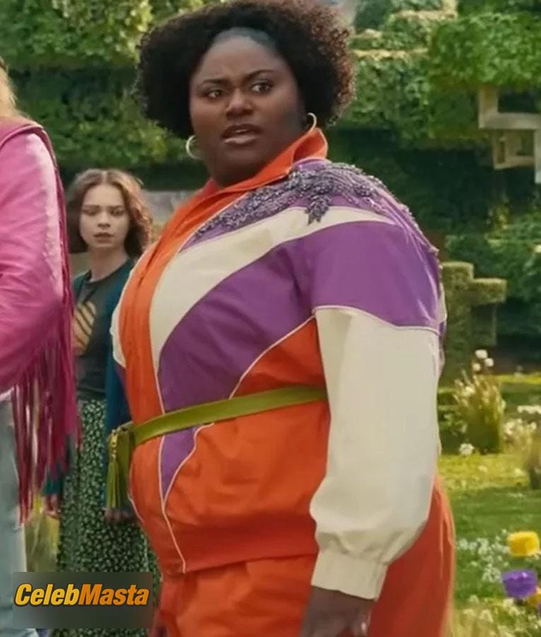 Danielle Brooks in A Minecraft Movie (2025)