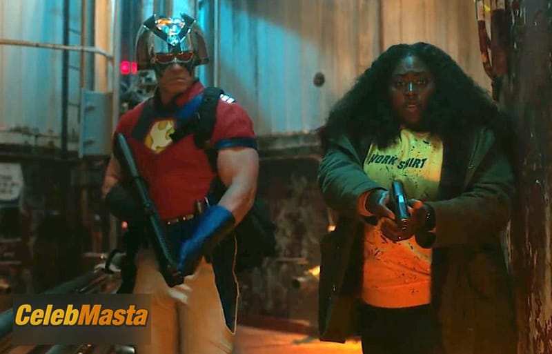 Danielle Brooks in Peacemaker (2022)