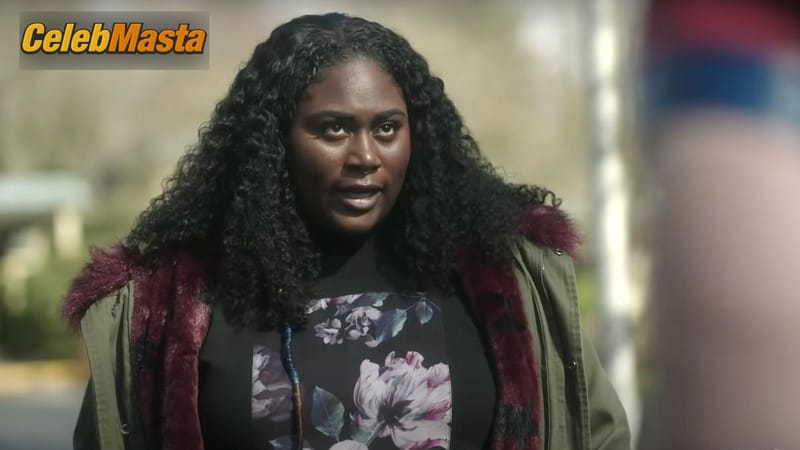 Danielle Brooks in Peacemaker (2022)