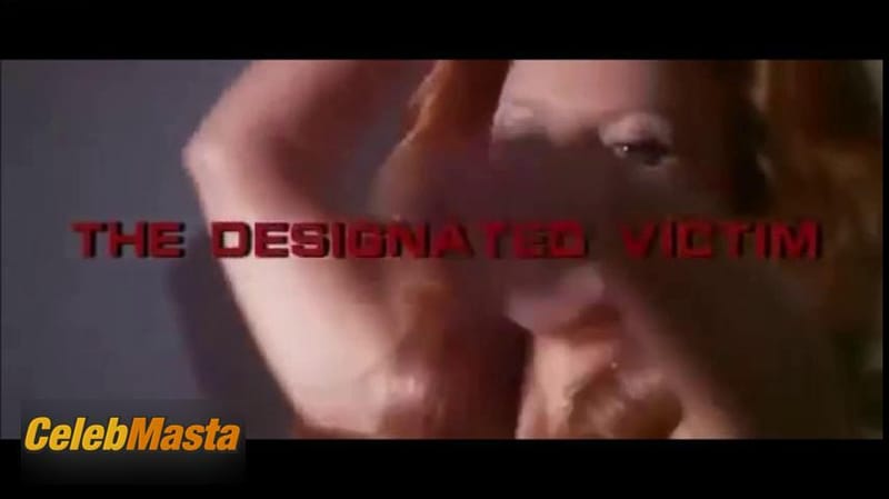 Britt Ekland in Prigione Di Donne