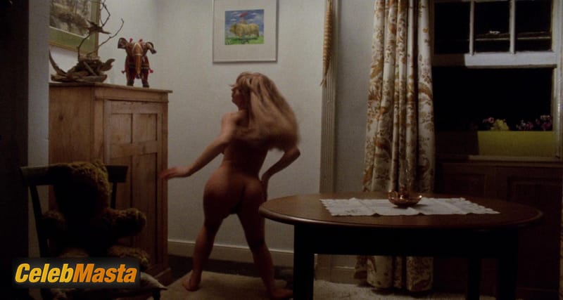 Britt Ekland in The Wicker Man