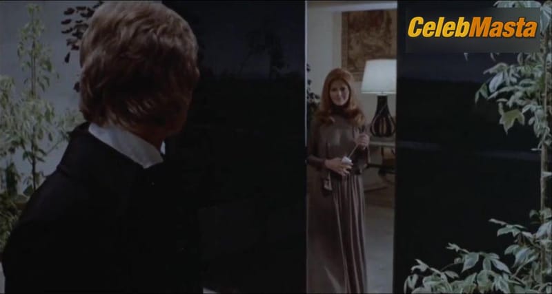 Britt Ekland in Endless Night