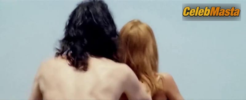 Britt Ekland in The Year Of The Cannibals