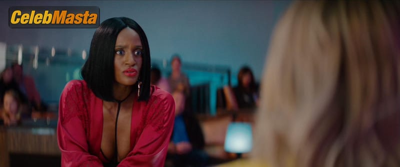 Skye P. Marshall in A Nice Girl Like You (2020)