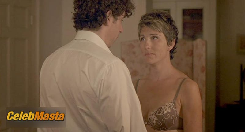 Tamsin Greig in Episodes (2011)
