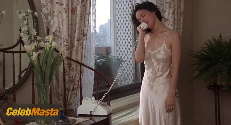 Meg Tilly in Masquerade (1988)