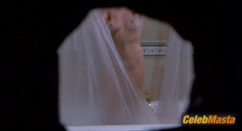 Meg Tilly in Psycho Ii