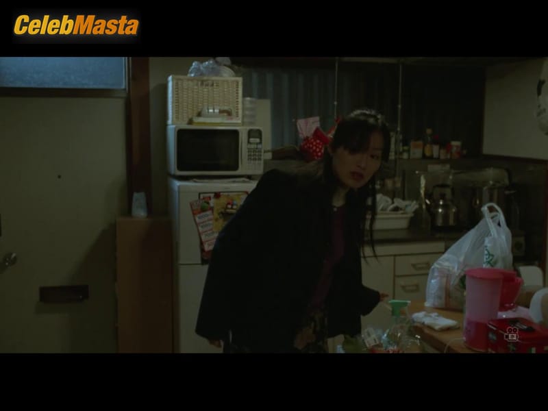 Kyoko Kazama in The Novelist's Affair The Pleasures Of Infidelity