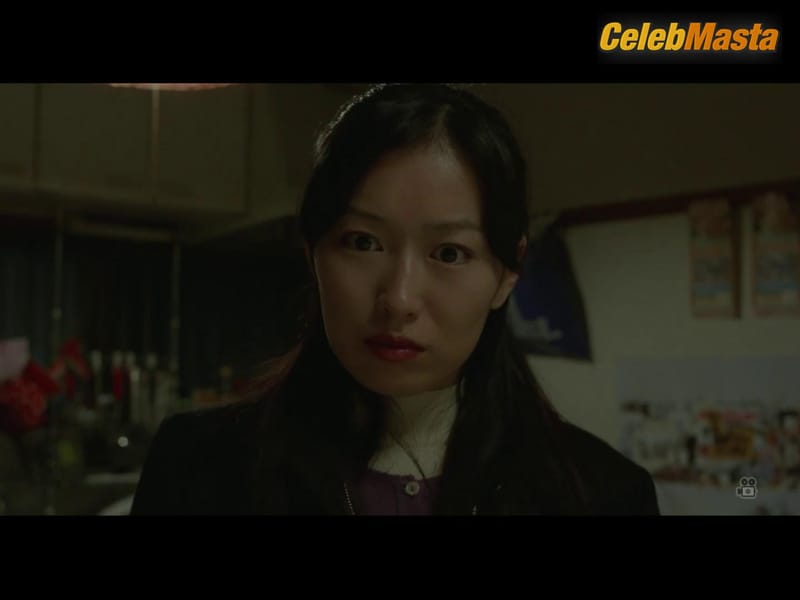 Kyoko Kazama in The Novelist's Affair The Pleasures Of Infidelity