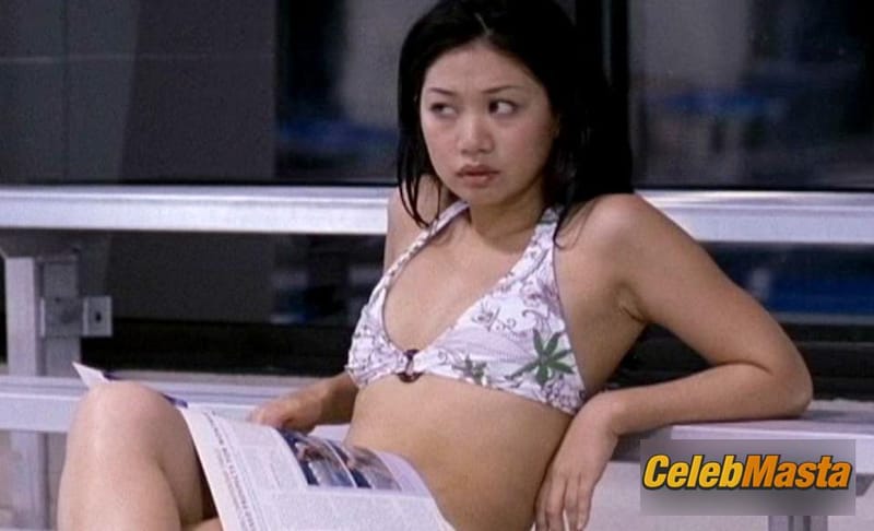 Liza Lapira in The Big Bad Swim