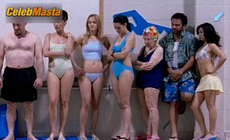 Liza Lapira in The Big Bad Swim