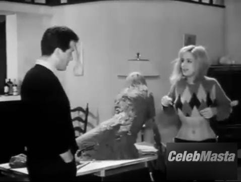 Aliki Vougiouklaki in The Liar
