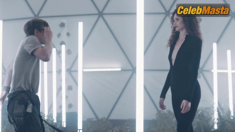 Christie Burke in The Ark (2023)