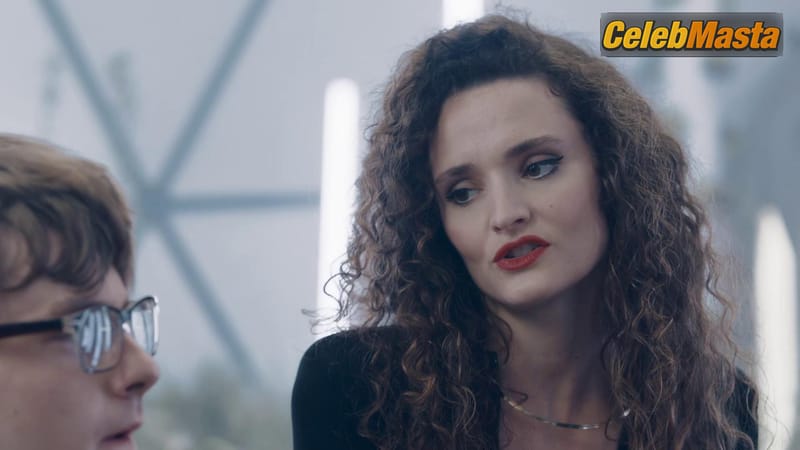 Christie Burke in The Ark (2023)