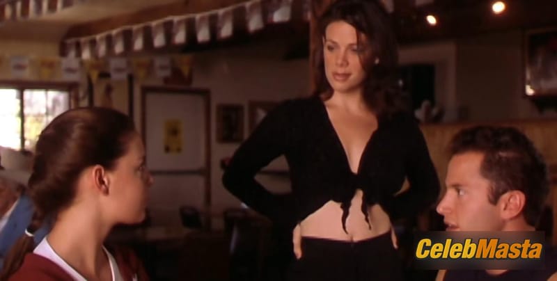 Meredith Salenger in Bug Buster