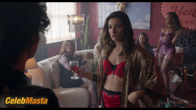 Kaylah Zander in Izombie (2015)
