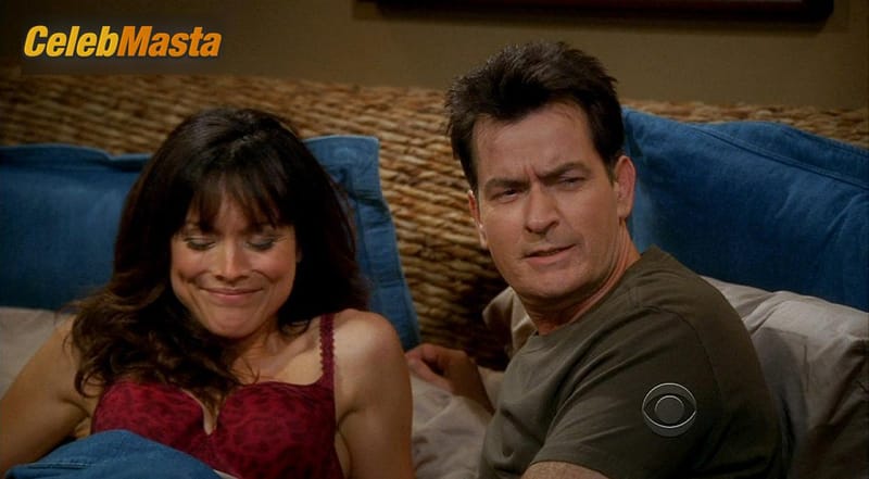 Liz Vassey in Two And A Half Men (2003)