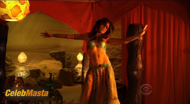 Liz Vassey in Csi Crime Scene Investigation (2000)