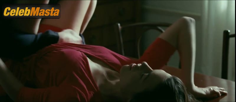 Ana Ularu in A Very Unsettled Summer