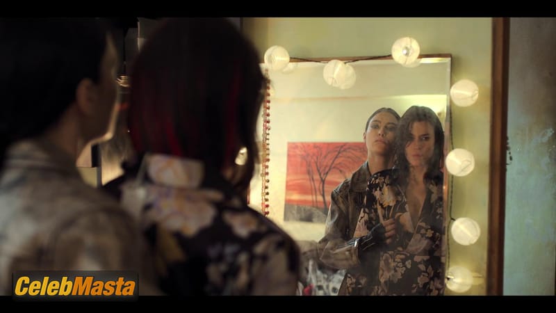 Ana Ularu in Subteran